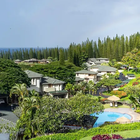 Kapalua Villas Maui - Select Your Unit